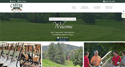 Desktop Screenshot of cartercc.com