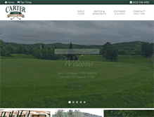 Tablet Screenshot of cartercc.com